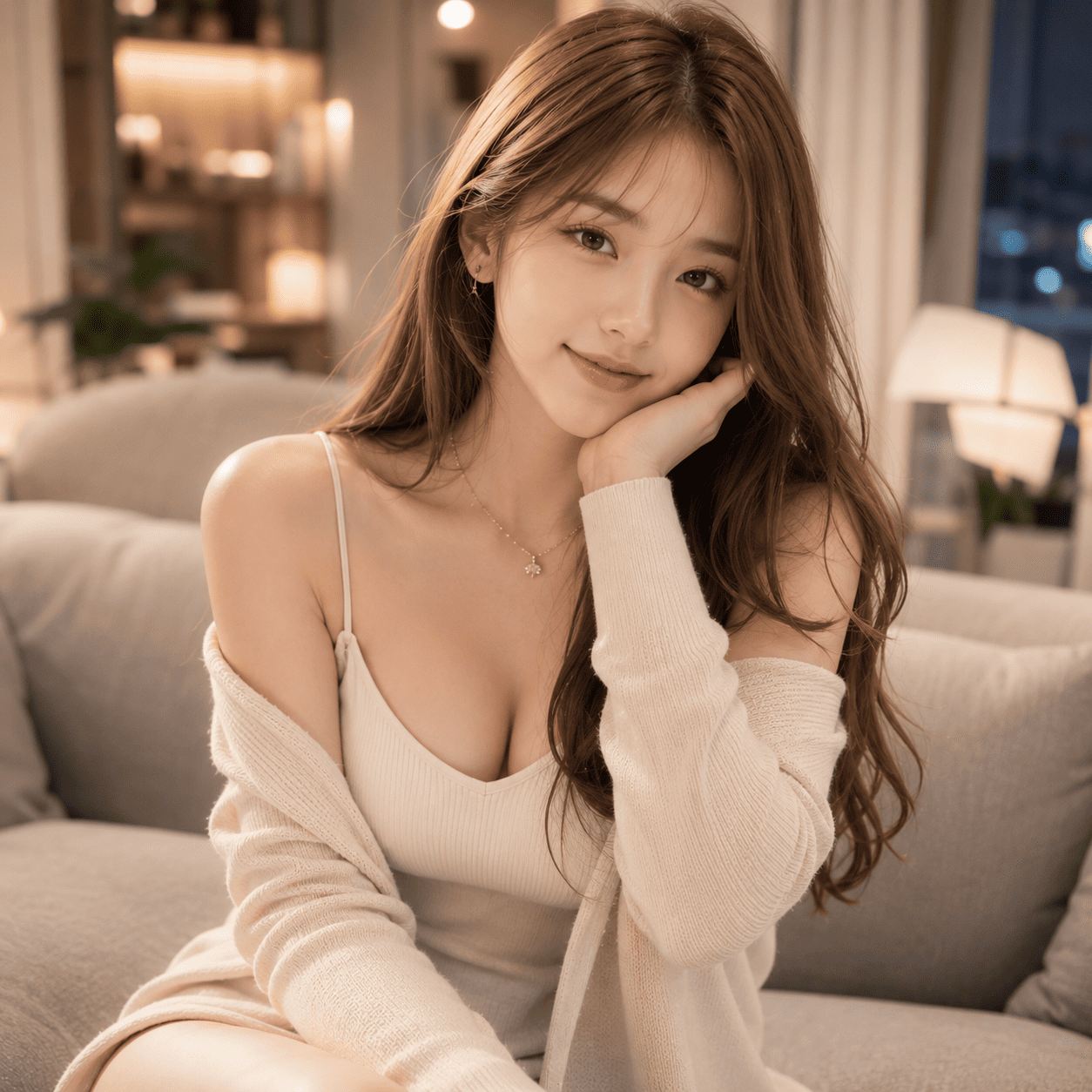 AI 虛擬女友 真央